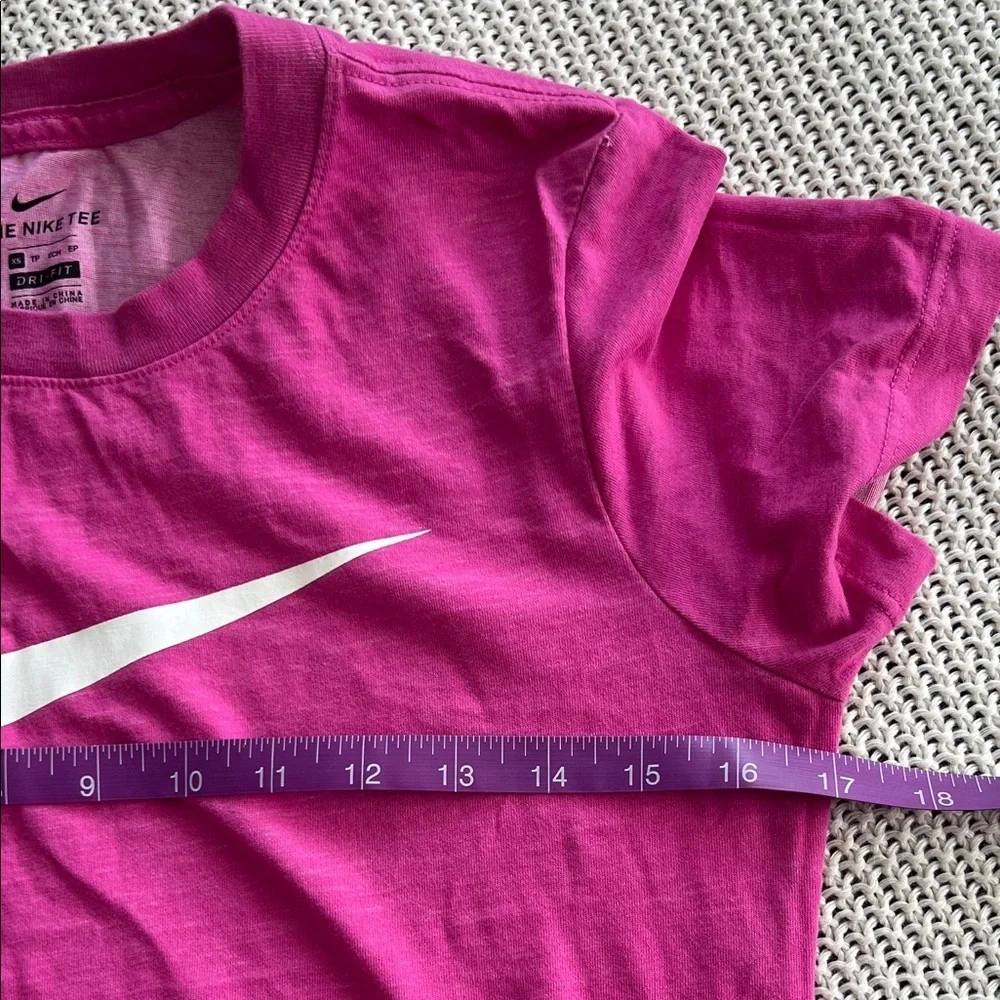 Nike Pink Dri-Fit Women's T-Shirt
